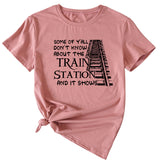 Some of Y'all Don't Know about Women's Casual Short Sleeved Shirt