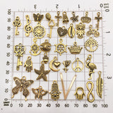 NEHZUS Alloy Jewelry DIY Materials Wholesale From Direct Sales Factories,necklaces, Bracelets, and Pendants.