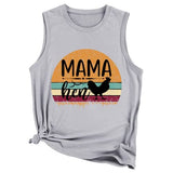 Mother Hen Shirt Women Farm Life Country Living Tees