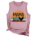 Mother Hen Shirt Women Farm Life Country Living Tees