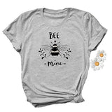Women Bee Mine T-Shirt Bee Shirt