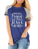 T-shirt pour femmes, pourquoi vous essayez tous de tester Jésus en moi