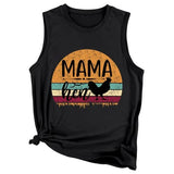 Mother Hen Shirt Women Farm Life Country Living Tees