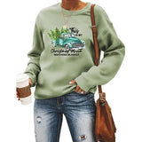 Women This Is My Christmas Movie Watching Blanket Sweatshirt Christmas Clothing