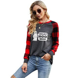 Women OK Boomer Fashion Blouse Funny Boomer Shirt