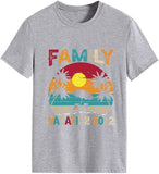 Women Family Vacation 2022 Family Trip T Shirt