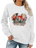 Women Long Sleeve I Put A Spell On You Sweatshirt Hocus Pocus Shirt