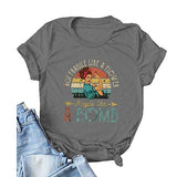 Les femmes ne sont pas fragiles comme une fleur Fragile comme une bombe T-shirt graphique