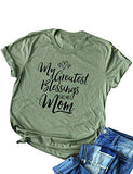 My Greatest Blessings Call Me Mom T-Shirt
