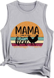 Mother Hen Shirt Women Farm Life Country Living Tees
