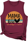 Mother Hen Shirt Women Farm Life Country Living Tees