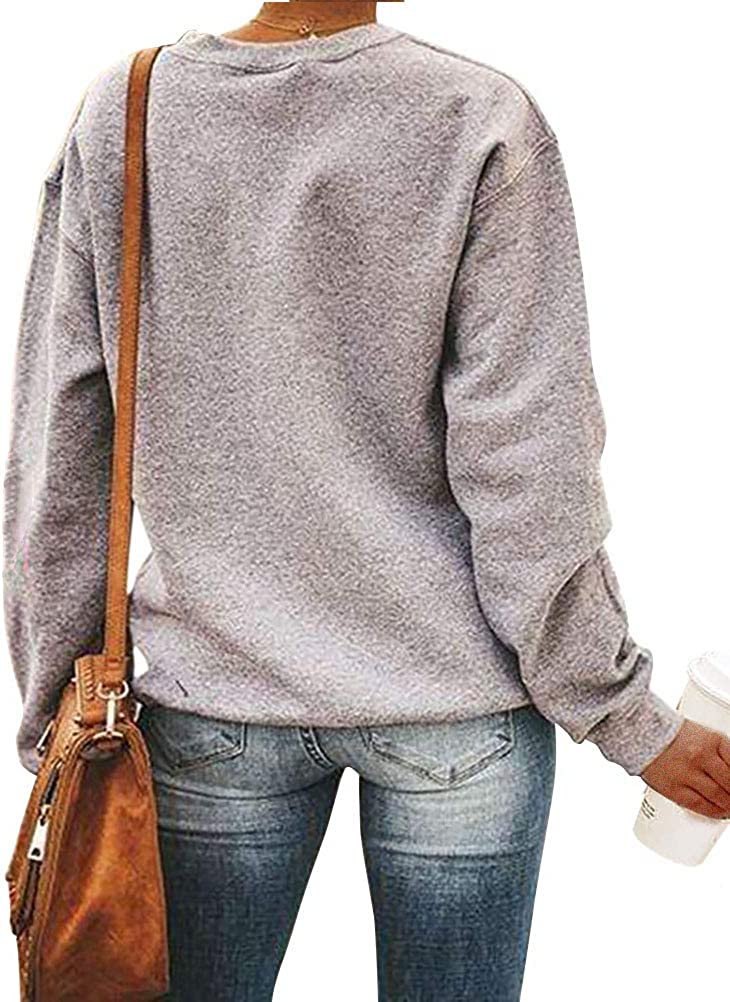 Women Long Sleeve Buffalo Plaid & Leopard Heart Sweatshirt