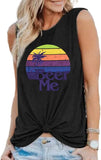 Chemise Beer Me pour femmes, débardeur graphique pour femmes