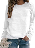 Women Women Long Sleeve Fashion Sweatshirt