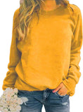 Women Women Long Sleeve Fashion Sweatshirt