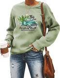 Women This Is My Christmas Movie Watching Blanket Sweatshirt Christmas Clothing