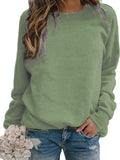 Women Women Long Sleeve Fashion Sweatshirt