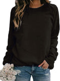 Women Women Long Sleeve Fashion Sweatshirt