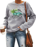 Women This Is My Christmas Movie Watching Blanket Sweatshirt Christmas Clothing