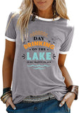 Women Day Drinking Shirt Day Drinking On The Lake is My Happy Place Tees