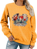 Women Long Sleeve I Put A Spell On You Sweatshirt Hocus Pocus Shirt