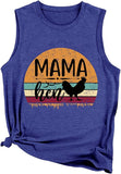 Mother Hen Shirt Women Farm Life Country Living Tees