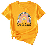 Lustiges T-Shirt mit Grafikdruck für Damen im Sommer, lässig, locker und kurzärmelig