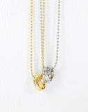 NEHZUS Style multicouche tempérament titane acier collier femmes mode bague Sexy clavicule chaîne cou chaîne vente en direct